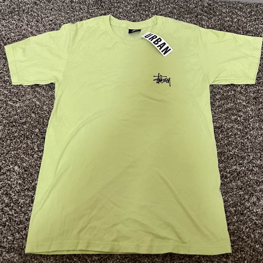 stüssy t-shirt